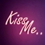 Flirty - Kiss Me - Neon Wall Light logo