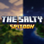 The SaltySpitoon logo