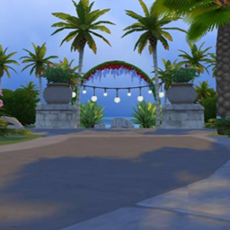 Baia dell'amore Sands project image