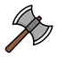 Warded Medieval Adventure logo