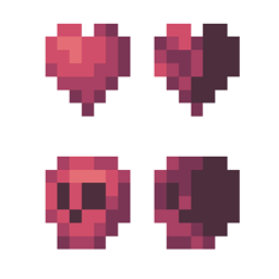New Hearts logo