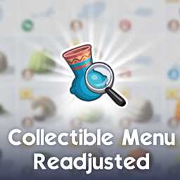Collectible Menu Readjusted logo