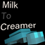 Milk To Creamer logo