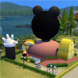 Mickey Daycare 米奇托育所nocc