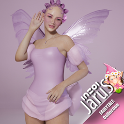 Fairy Outfit 9 logo