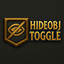 Hide Objectives Toggle logo