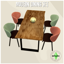 Modern Dining Set logo