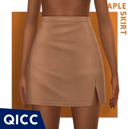 QICC - Maple Skirt logo