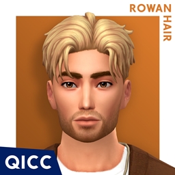 QICC - Rowan Hair logo