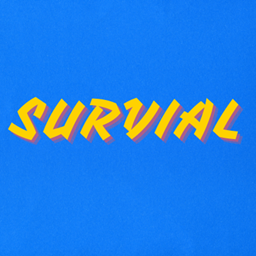 SURVIAL minepack logo