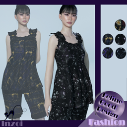 FGD GOODN8 Sleepwear J - darks logo