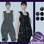 FGD GOODN8 Sleepwear J - darks logo