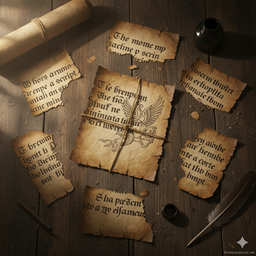Forgotten - A TBS Experience project image