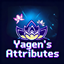 Yagen's Attributes logo
