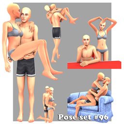 Pose set #96