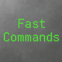Fast Commands Plus logo