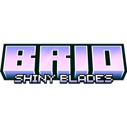 BRIO | Shiny Blades [3D Weapons] [COPPER AGE UPDATE] logo