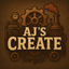 AJ.s create 2.0 logo