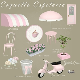 GM Coquette Cafetería