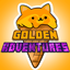 Golden adventures logo