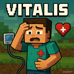 Vitalis (paused) logo