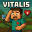 Vitalis (paused) logo