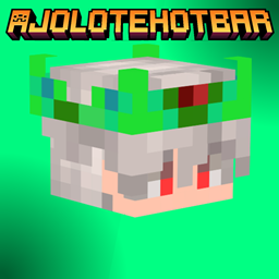 AjoloteHotbarSelector logo