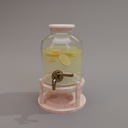 Lemonade Dispenser logo