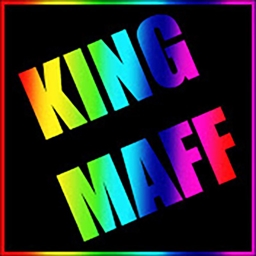 Modded With King Maff logo