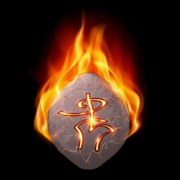 cursed magic logo