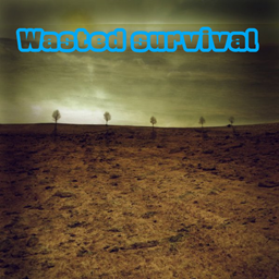 WASTED SURVIVAL logo