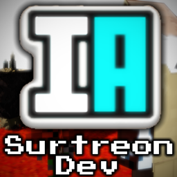 Surtreon Dev logo