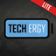 Techergy LITE logo