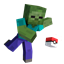 Zombie ore logo