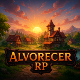Alvorecer RP logo