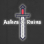 Ashes & Ruin logo