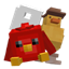 Parrot's Plushies logo