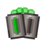 EXP Canister logo