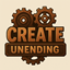 Create Unending logo