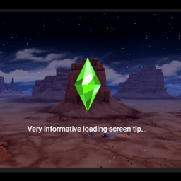 "Strangerville At Dusk" - Loading Screen logo