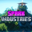 Spark Industries logo