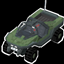 The Ultimate Warthog logo