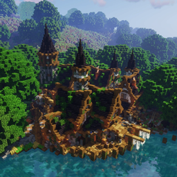 Medieval Oasis project image