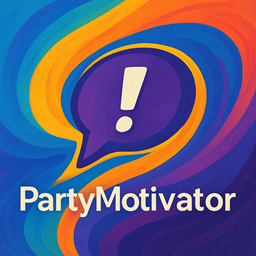 PartyMotivator logo