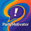 PartyMotivator logo