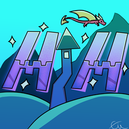 Magical Maniacs! logo