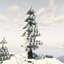 Dynamic Trees - Ice and Fire: Addon logo