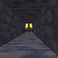 Deep Caves with SWL logo