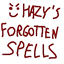 Hazy's Forgotten Spells logo