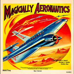 Magically Aeronautics project image